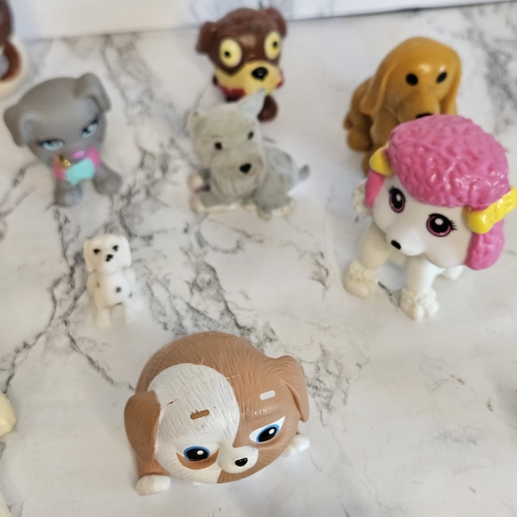 Assorted Dogs Toy Lot. Little Dogs Toy - Picture 5 of 9